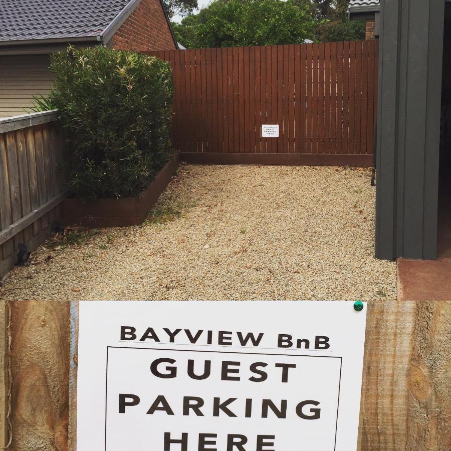 Bayview Gardens Apartments Rosebud Extérieur photo